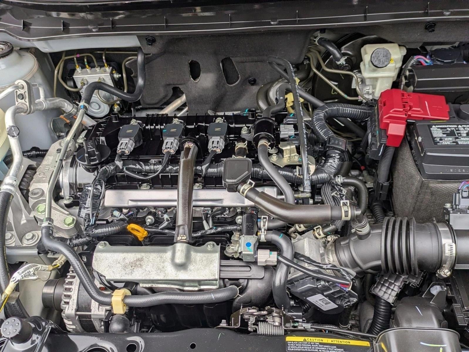 2023 Nissan Kicks SV FWD