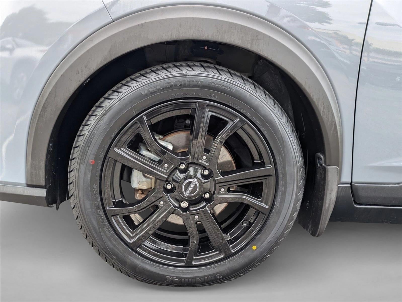 2023 Nissan Kicks SV FWD