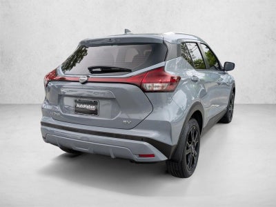 2023 Nissan Kicks SV FWD