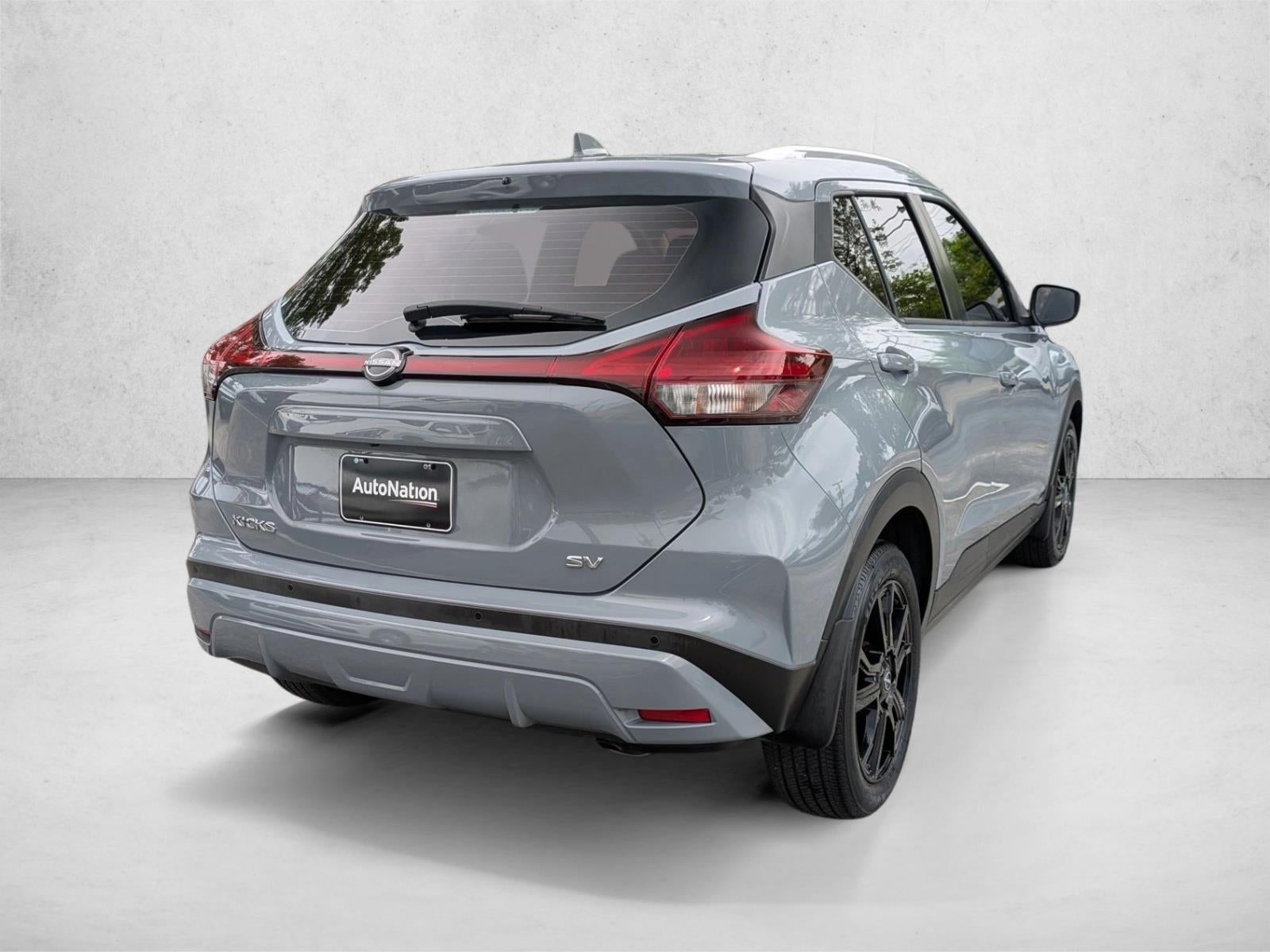 2023 Nissan Kicks SV FWD