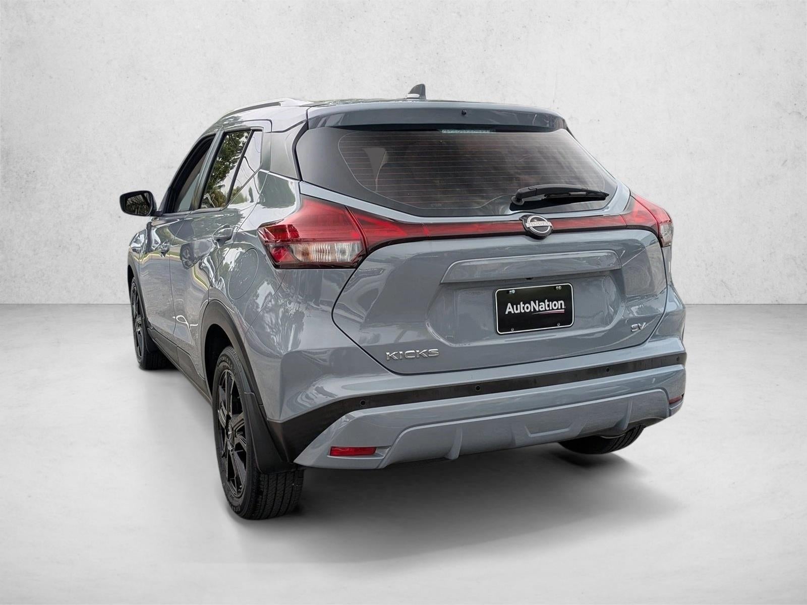 2023 Nissan Kicks SV FWD
