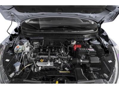2024 Nissan Kicks SV FWD