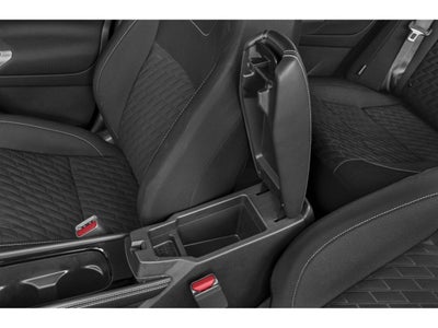 2024 Nissan Kicks SV FWD