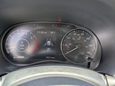 2024 Nissan Kicks SR FWD