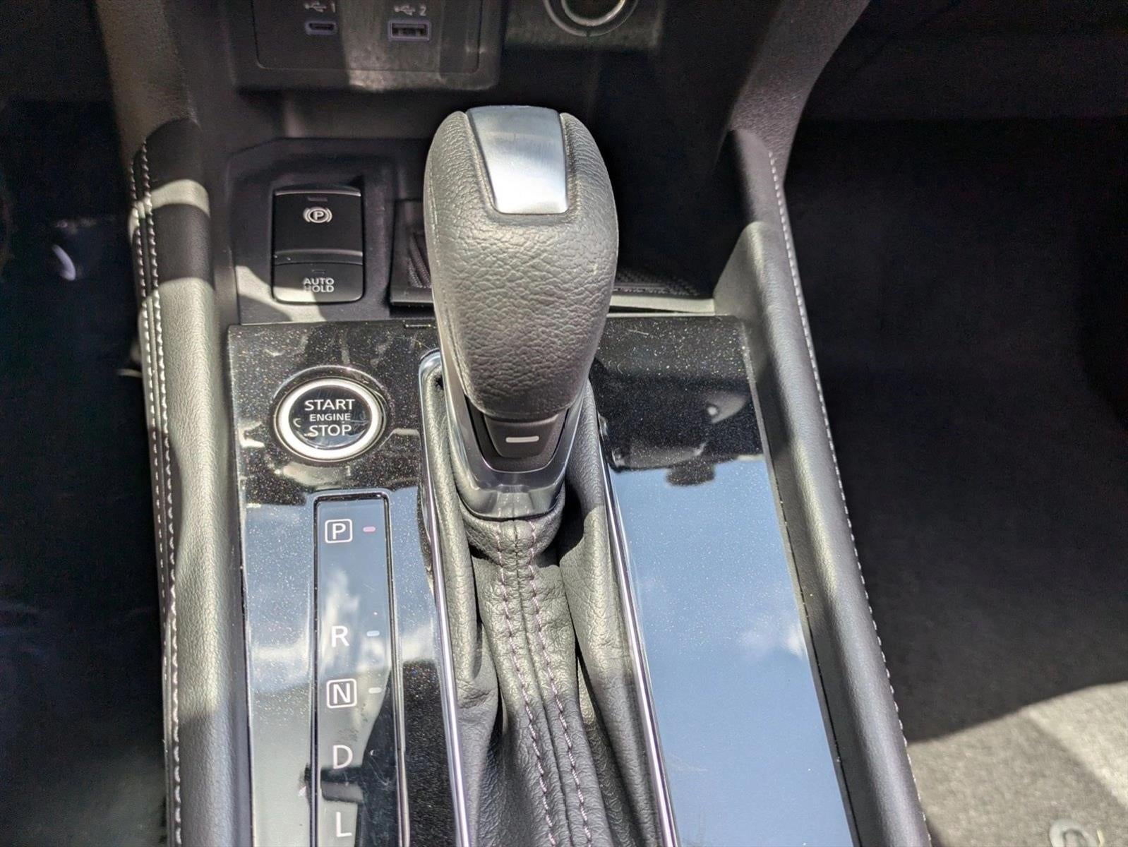 2024 Nissan Kicks SR FWD