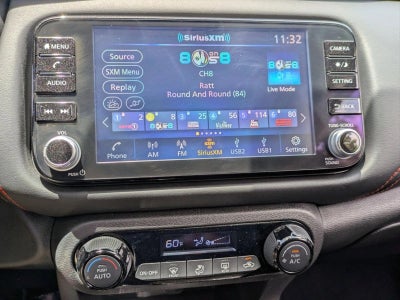 2024 Nissan Kicks SR FWD