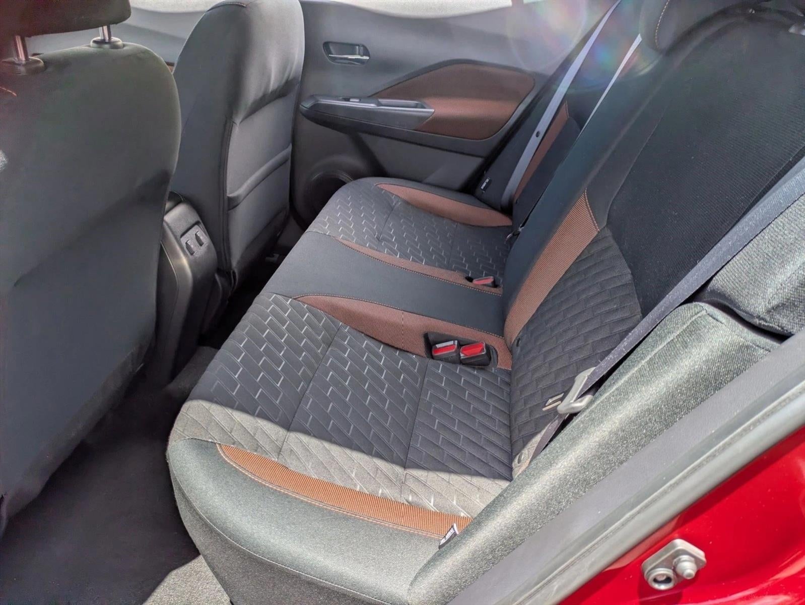 2024 Nissan Kicks SR FWD