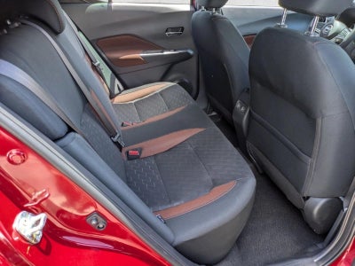 2024 Nissan Kicks SR FWD