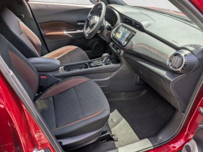2024 Nissan Kicks SR FWD