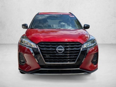 2024 Nissan Kicks SR FWD
