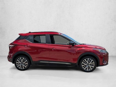 2024 Nissan Kicks SR FWD
