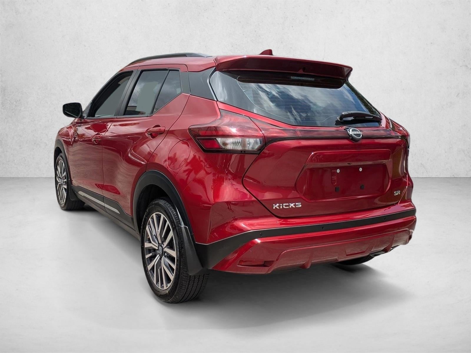 2024 Nissan Kicks SR FWD