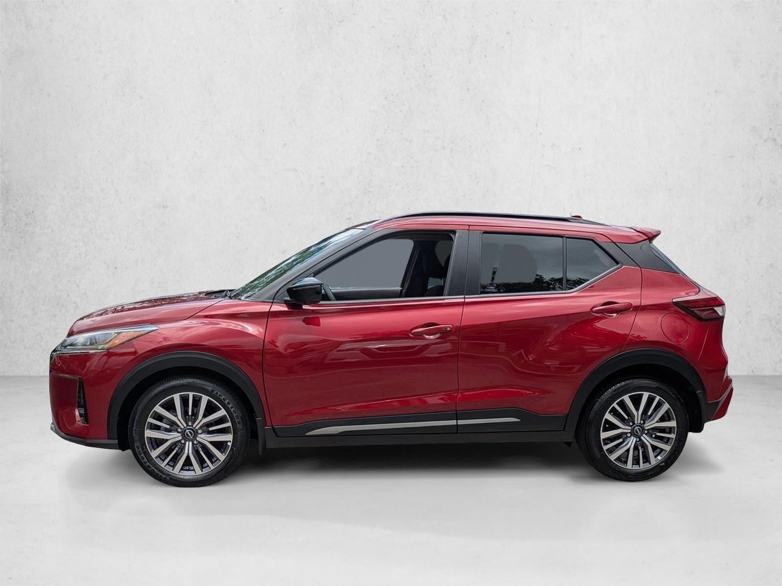 2024 Nissan Kicks SR FWD