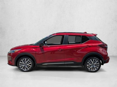 2024 Nissan Kicks SR FWD