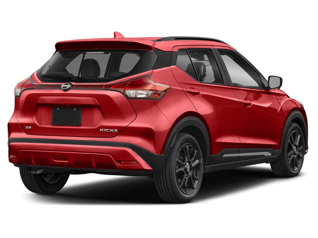 2024 Nissan Kicks SR FWD