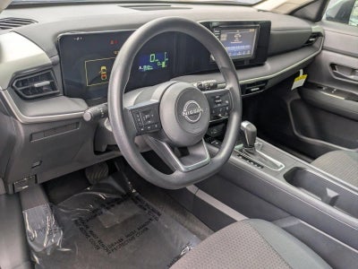 2025 Nissan Kicks S AWD