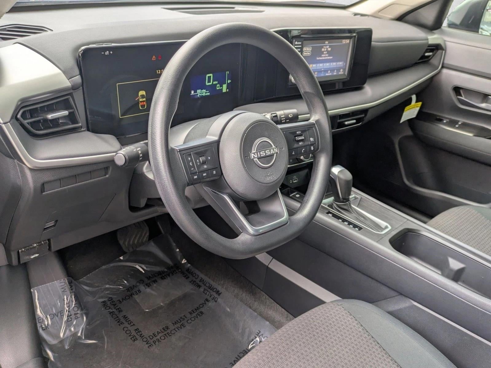 2025 Nissan Kicks S AWD