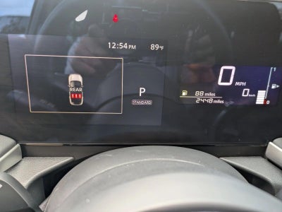 2025 Nissan Kicks S AWD