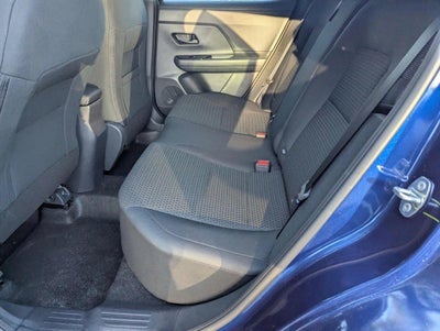 2025 Nissan Kicks S AWD