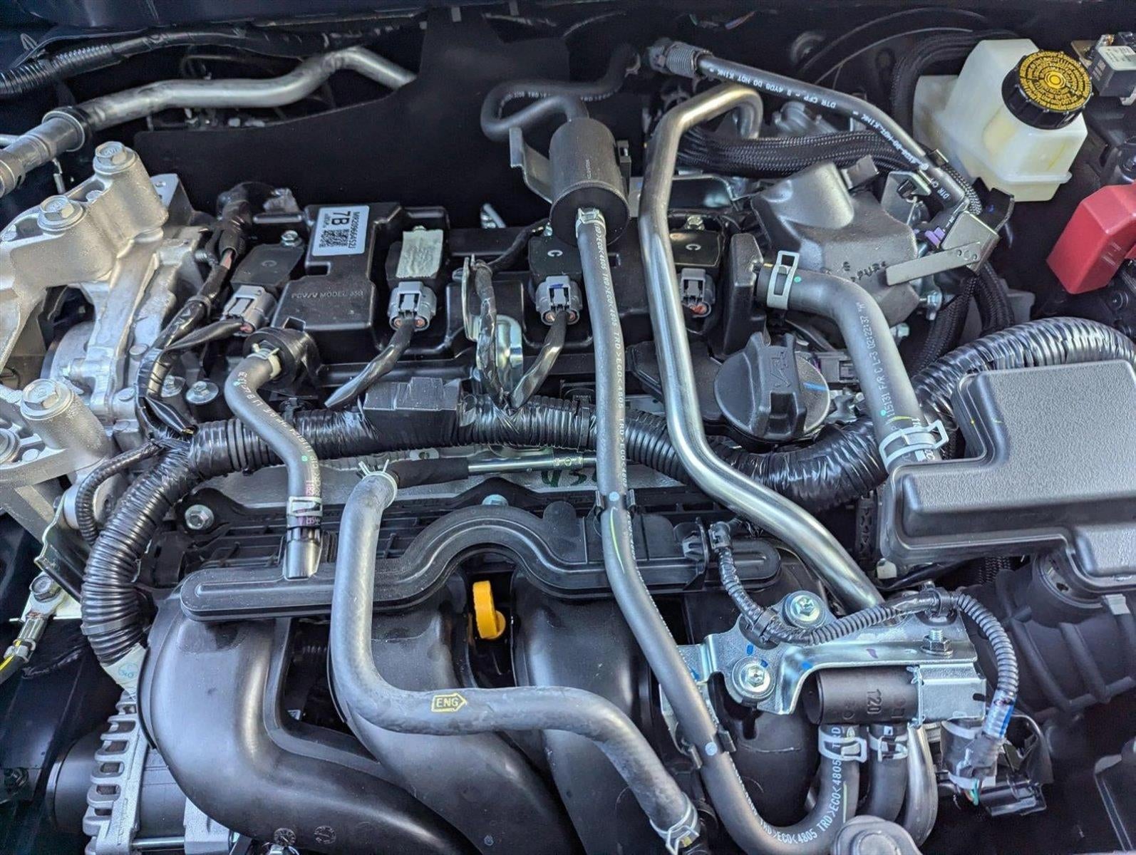 2025 Nissan Kicks S AWD