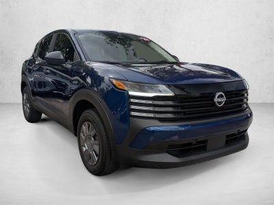 2025 Nissan Kicks S AWD
