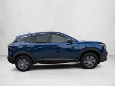2025 Nissan Kicks S AWD
