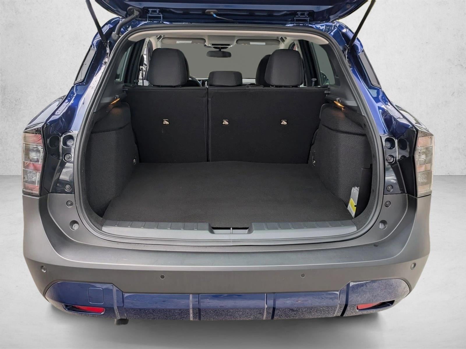 2025 Nissan Kicks S AWD