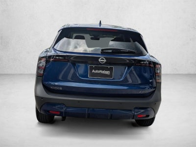 2025 Nissan Kicks S AWD