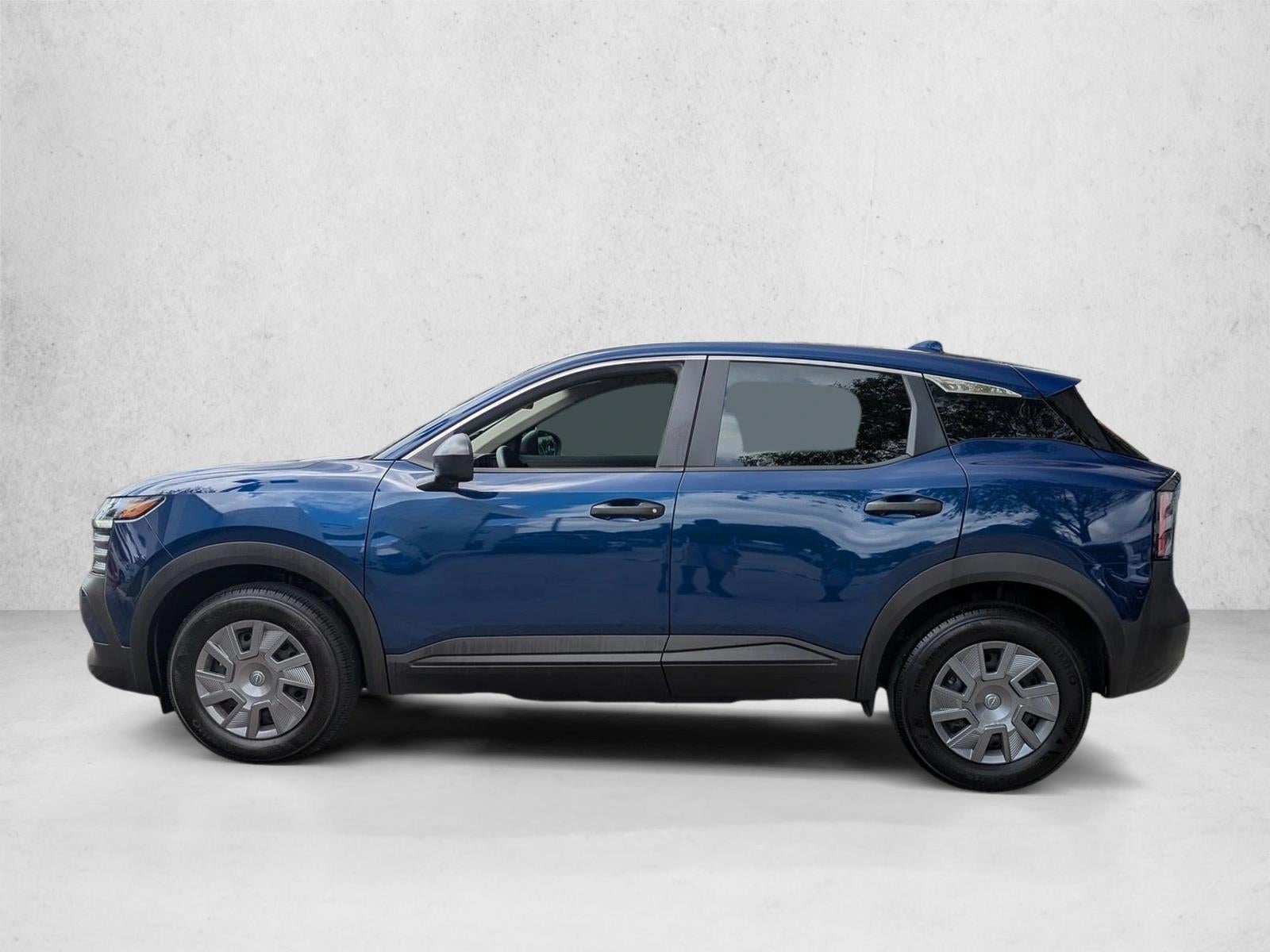 2025 Nissan Kicks S AWD