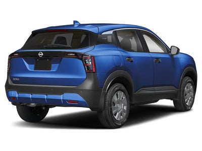 2025 Nissan Kicks S AWD