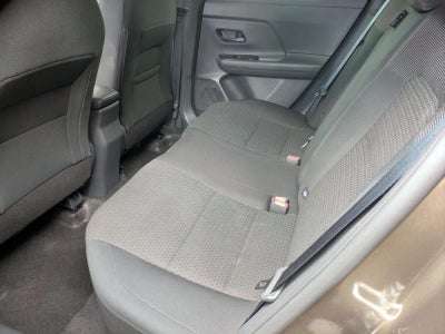 2025 Nissan Kicks S AWD