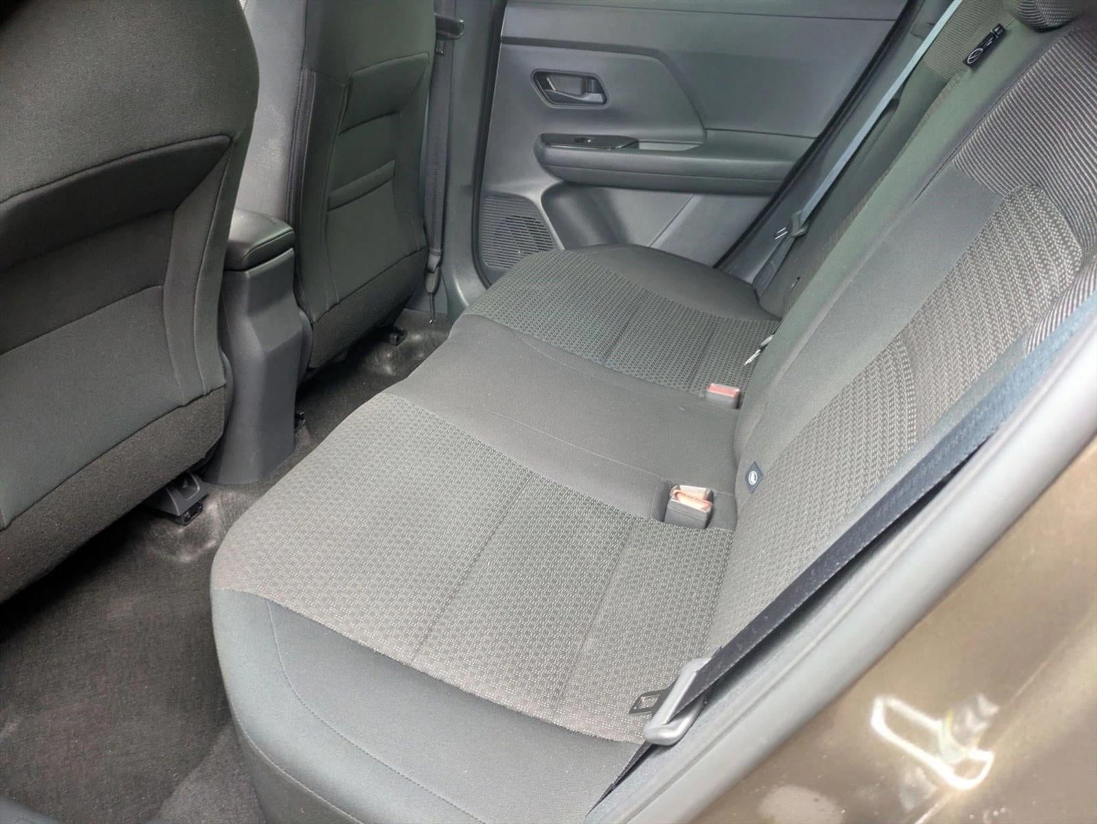 2025 Nissan Kicks S AWD