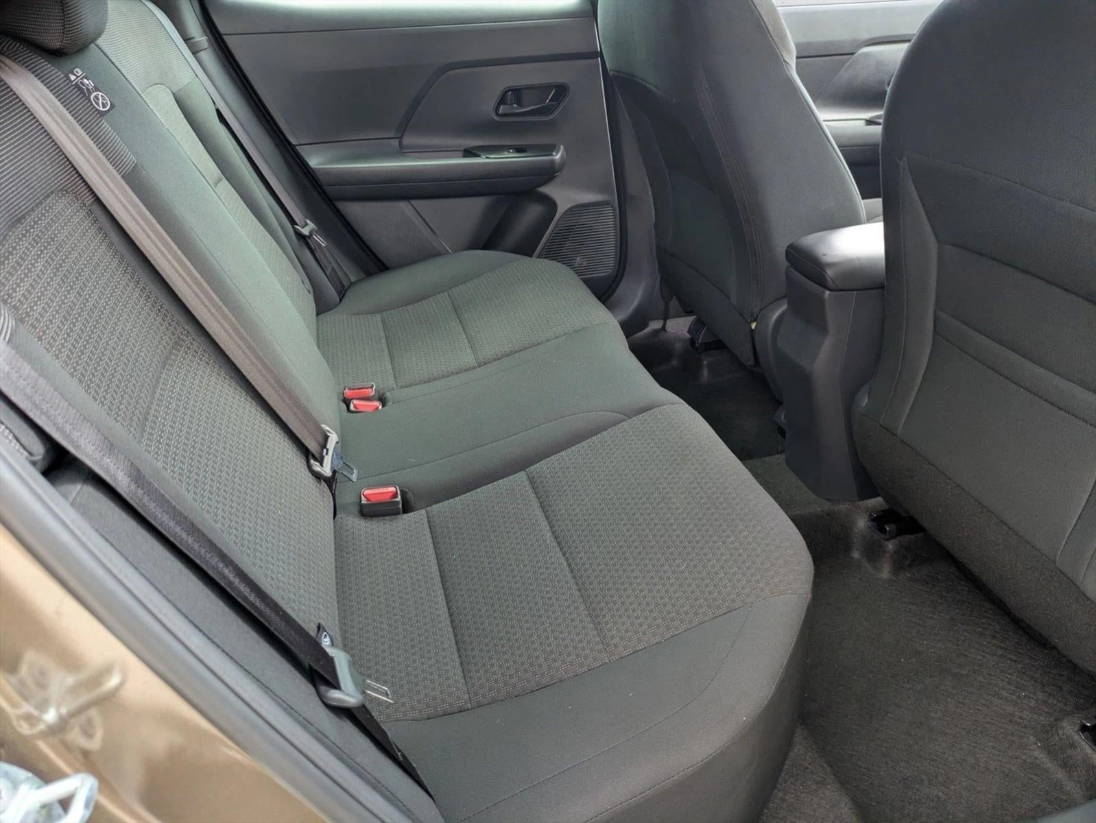 2025 Nissan Kicks S AWD