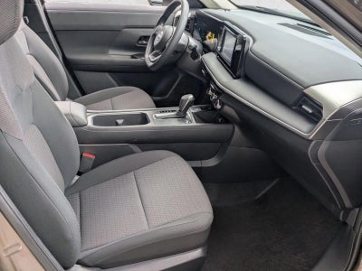 2025 Nissan Kicks S AWD