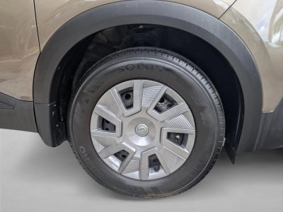 2025 Nissan Kicks S AWD
