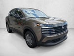 2025 Nissan Kicks S AWD