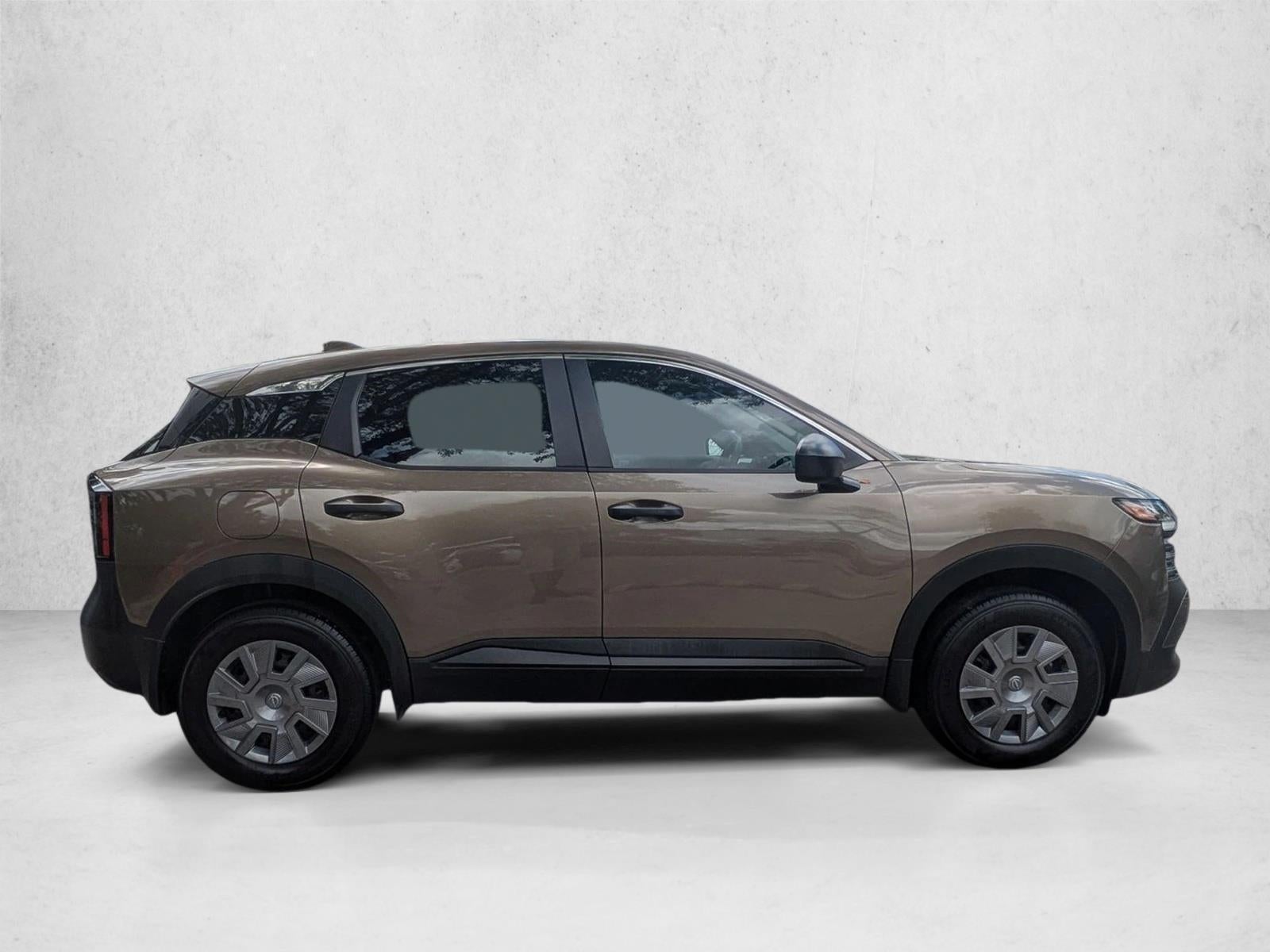 2025 Nissan Kicks S AWD