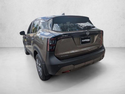2025 Nissan Kicks S AWD