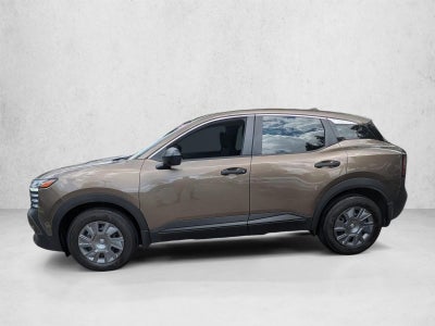 2025 Nissan Kicks S AWD