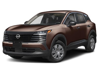 2025 Nissan Kicks S AWD