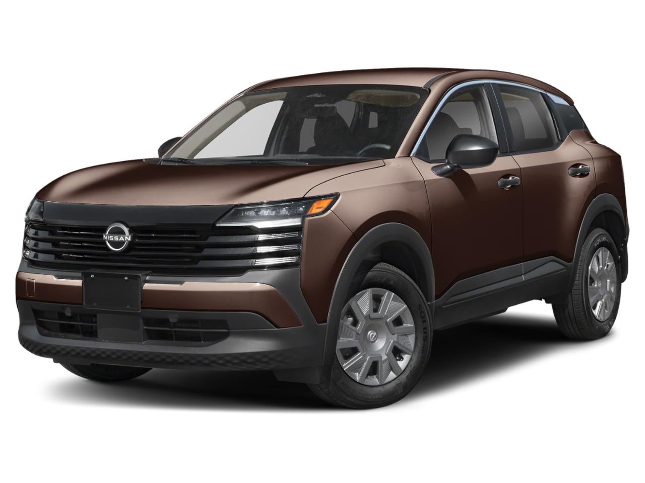 2025 Nissan Kicks S AWD