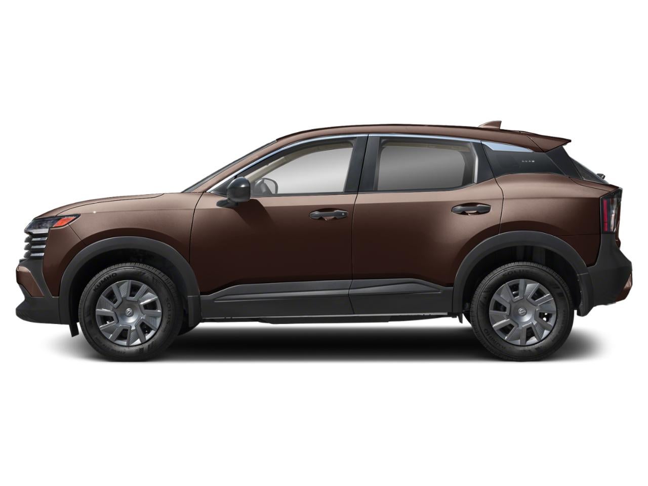 2025 Nissan Kicks S AWD