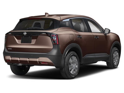 2025 Nissan Kicks S AWD