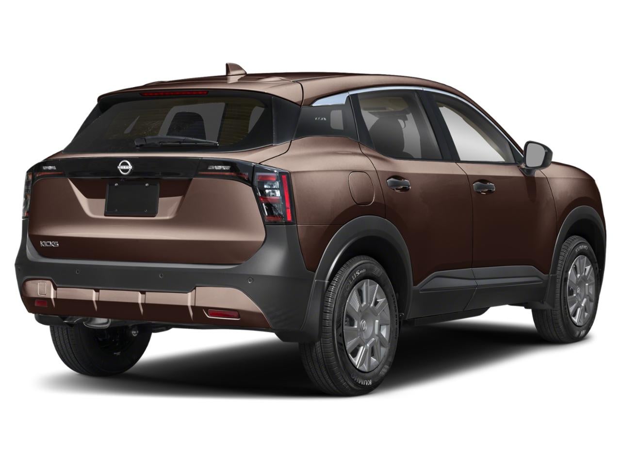 2025 Nissan Kicks S AWD