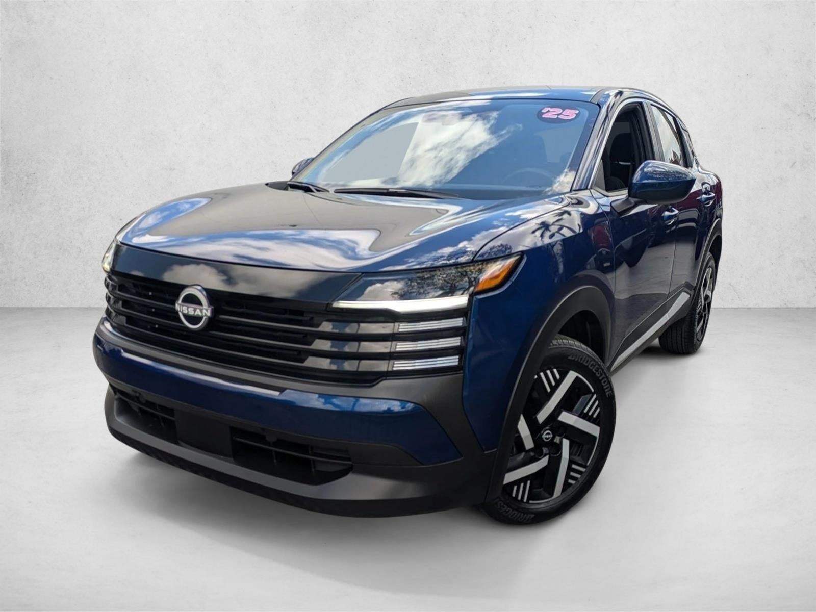 2025 Nissan Kicks SV FWD