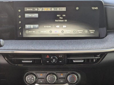 2025 Nissan Kicks SV FWD