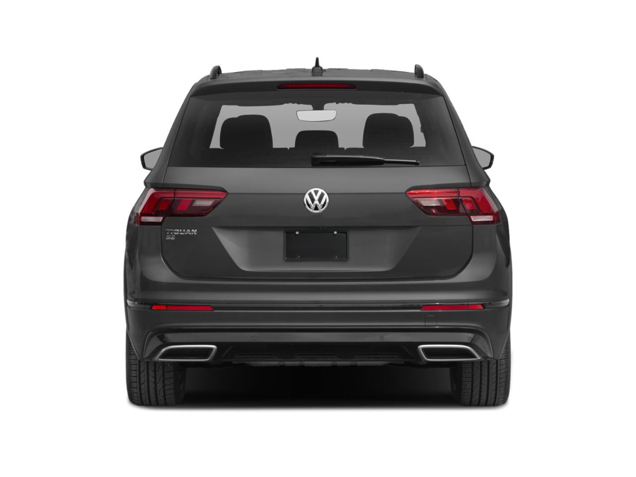 2021 Volkswagen Tiguan 2.0T SE R-Line Black FWD