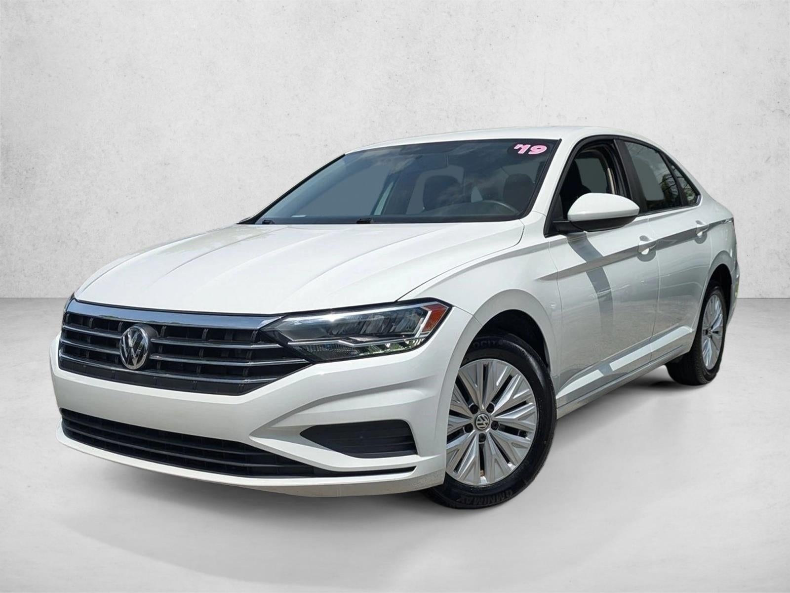 2019 Volkswagen Jetta S Auto w/SULEV