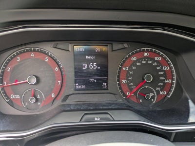 2019 Volkswagen Jetta S Auto w/SULEV