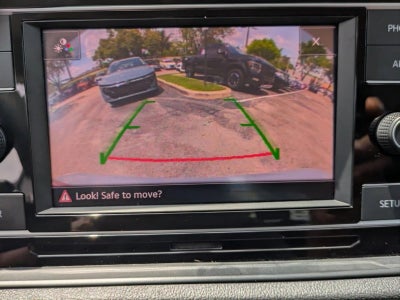 2019 Volkswagen Jetta S Auto w/SULEV